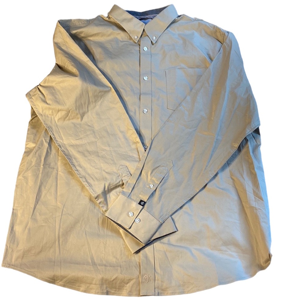 Cody James Core Men’s LongSleeve Western Dress Shirt